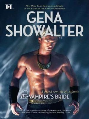 cover image of The Vampire's Bride
